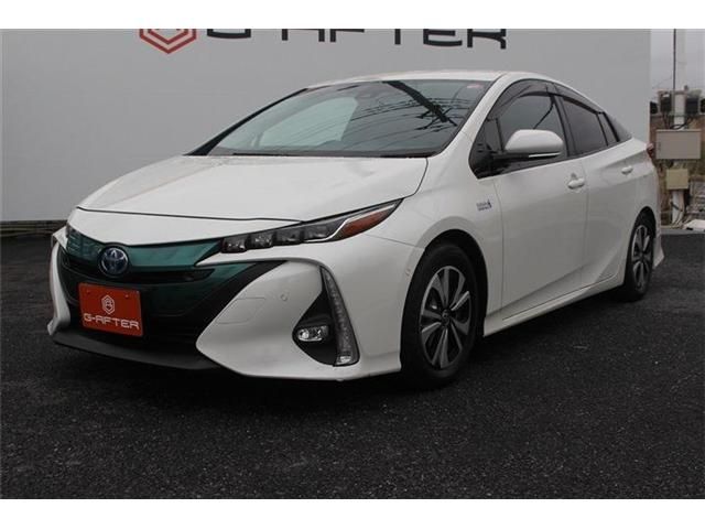 PRIUS PHV