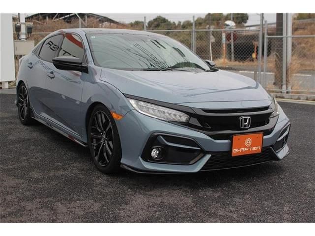 CIVIC hatchback