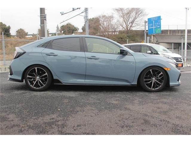 CIVIC hatchback
