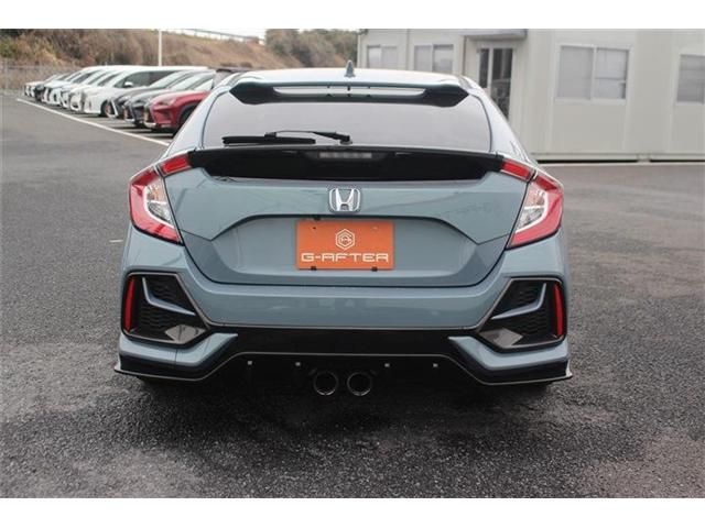 CIVIC hatchback