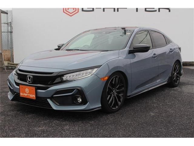 CIVIC hatchback