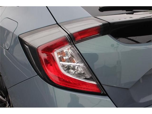 CIVIC hatchback