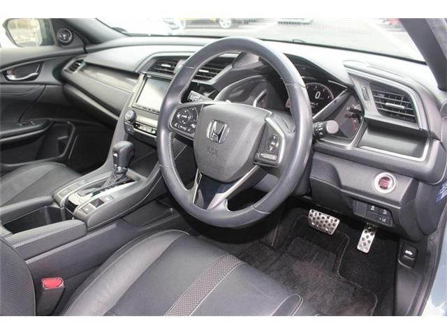 CIVIC hatchback