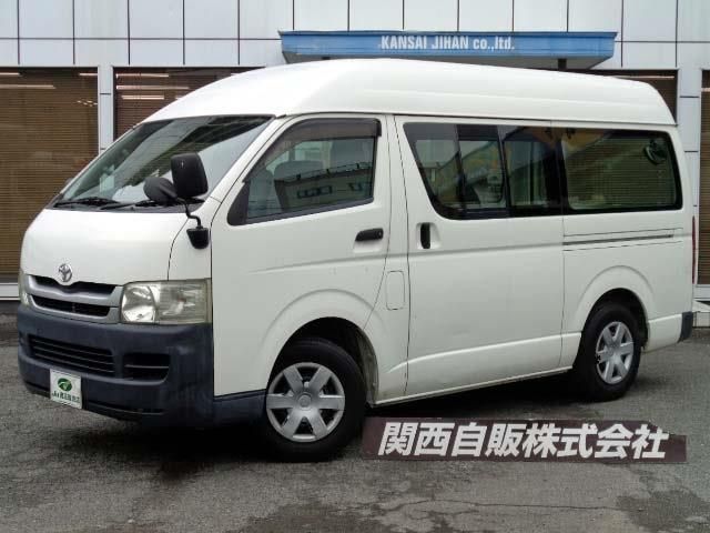 REGIUSACE van 1.25t 2WD