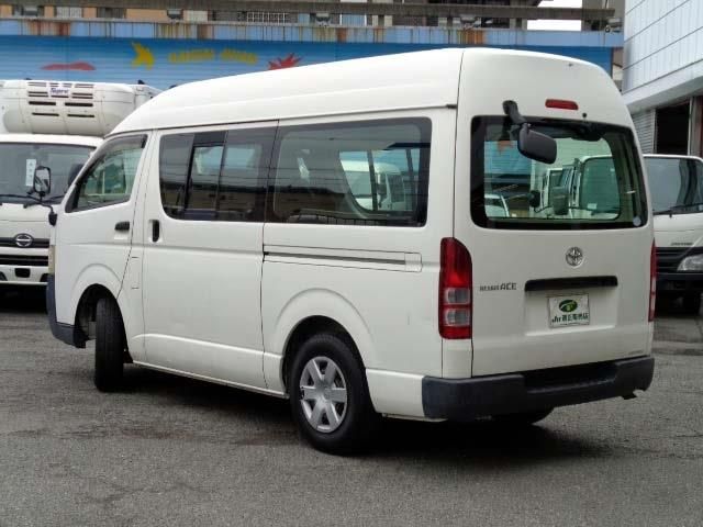 REGIUSACE van 1.25t 2WD