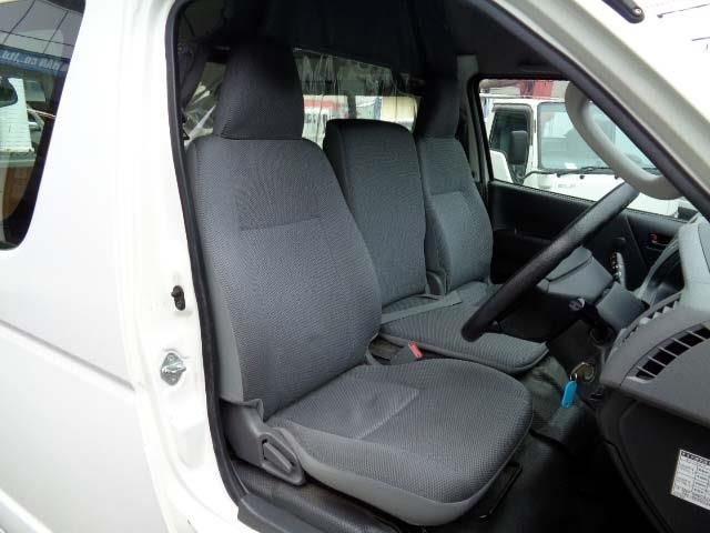 REGIUSACE van 1.25t 2WD