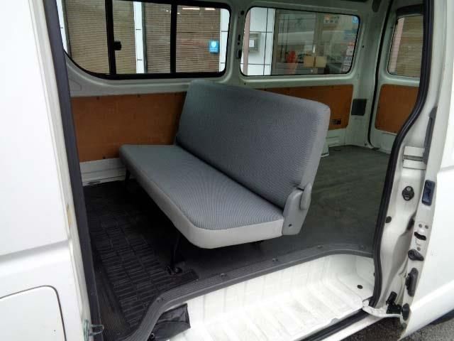REGIUSACE van 1.25t 2WD