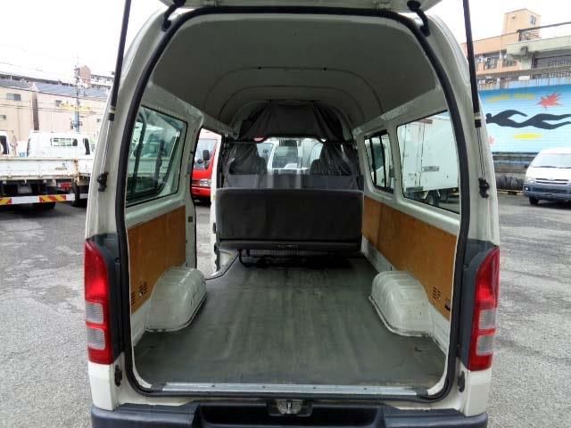 REGIUSACE van 1.25t 2WD