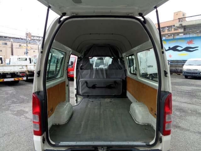 REGIUSACE van 1.25t 2WD