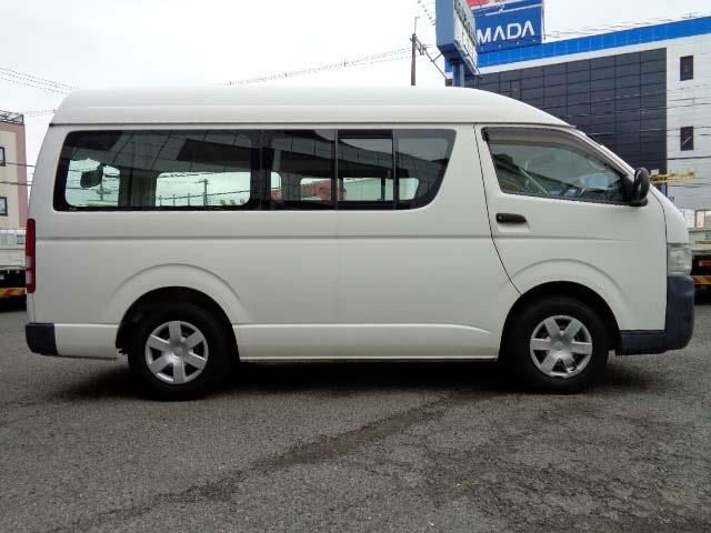 REGIUSACE van 1.25t 2WD