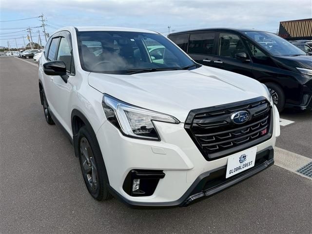 FORESTER