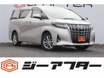 ALPHARD hybrid 4WD