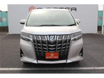 ALPHARD hybrid 4WD