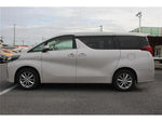 ALPHARD hybrid 4WD
