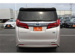 ALPHARD hybrid 4WD