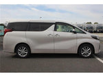 ALPHARD hybrid 4WD