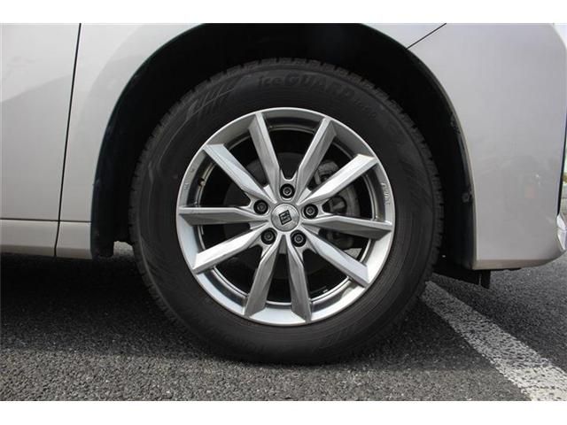 ALPHARD hybrid 4WD
