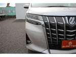 ALPHARD hybrid 4WD