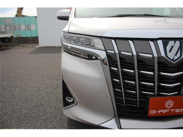 ALPHARD hybrid 4WD