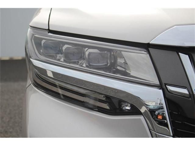 ALPHARD hybrid 4WD