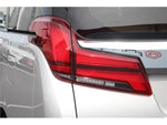 ALPHARD hybrid 4WD