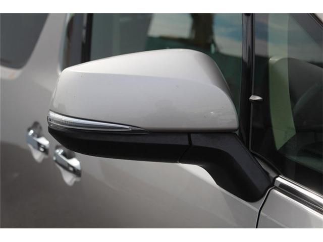 ALPHARD hybrid 4WD