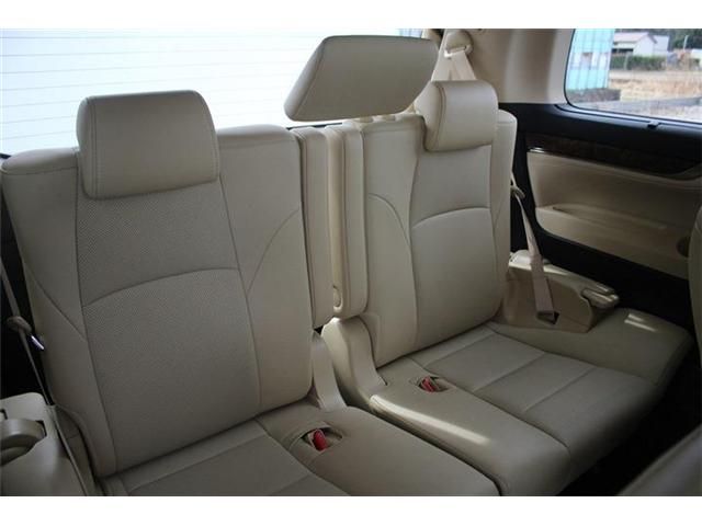 ALPHARD hybrid 4WD