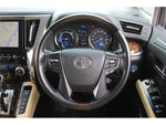 ALPHARD hybrid 4WD