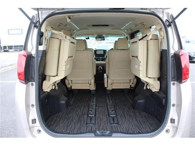 ALPHARD hybrid 4WD