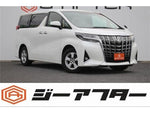 ALPHARD 4WD