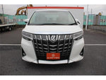 ALPHARD 4WD
