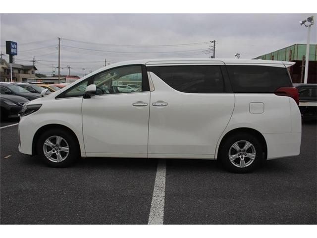 ALPHARD 4WD