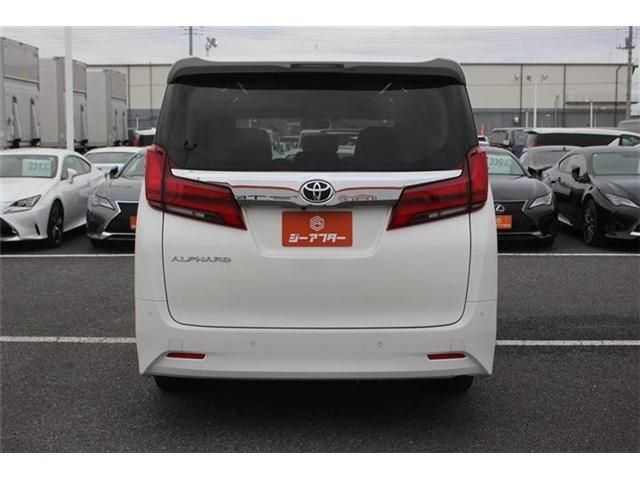 ALPHARD 4WD