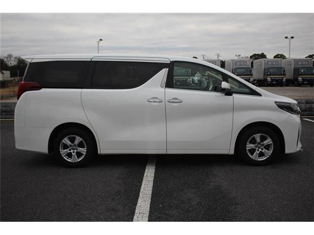 ALPHARD 4WD