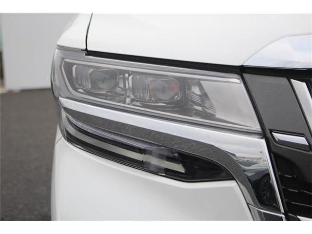 ALPHARD 4WD