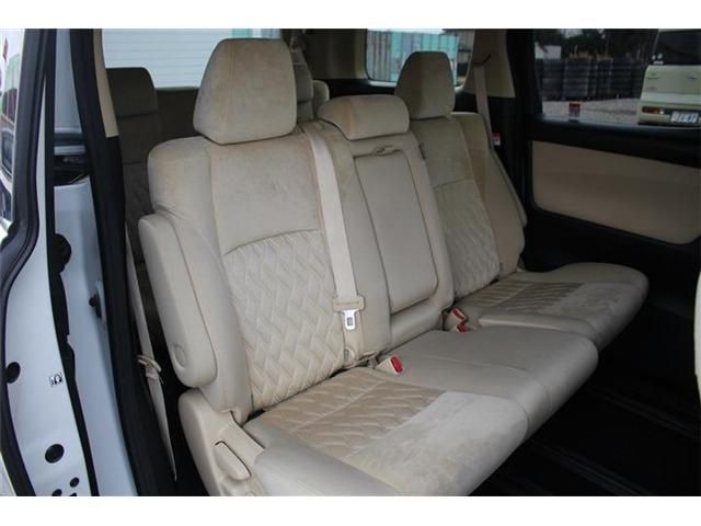ALPHARD 4WD