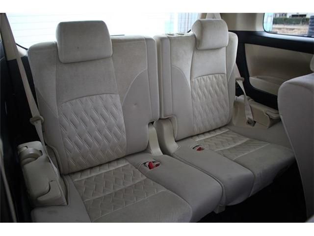 ALPHARD 4WD