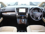 ALPHARD 4WD