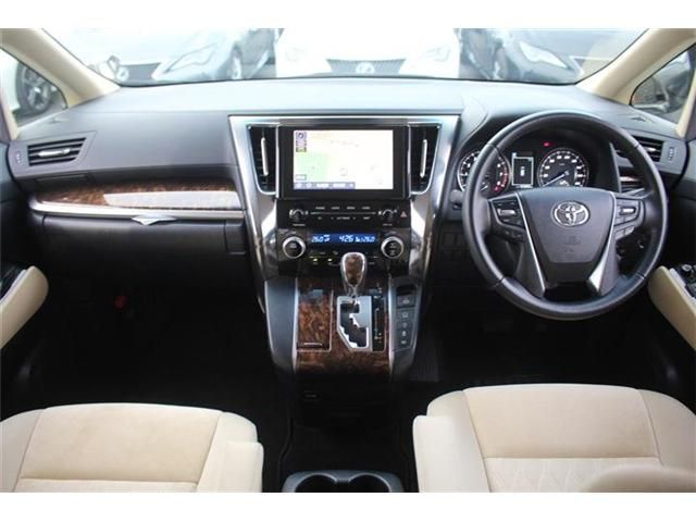 ALPHARD 4WD