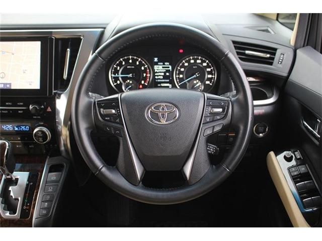 ALPHARD 4WD