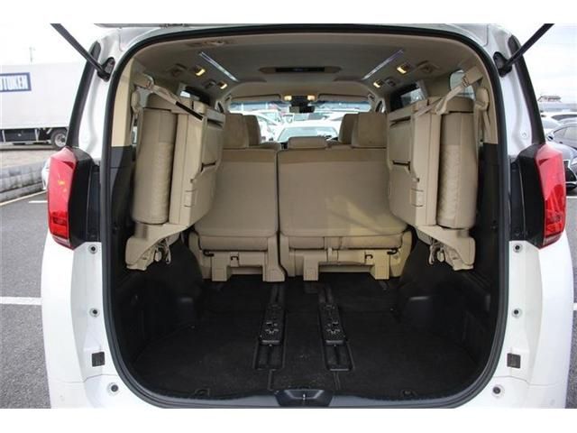 ALPHARD 4WD