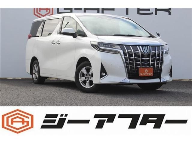 ALPHARD 4WD