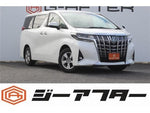 ALPHARD 4WD