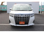 ALPHARD 4WD