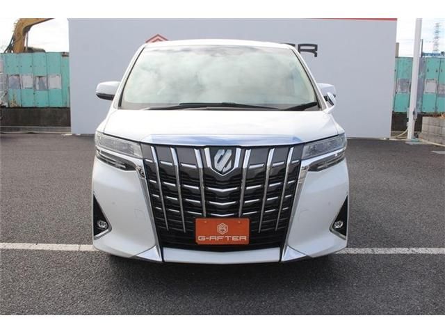 ALPHARD 4WD