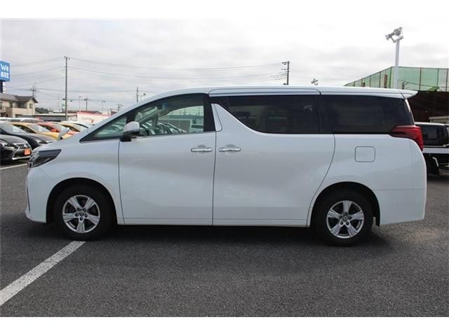 ALPHARD 4WD