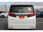ALPHARD 4WD
