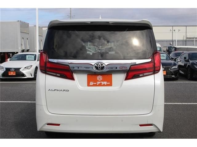 ALPHARD 4WD