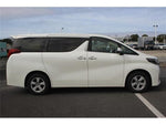 ALPHARD 4WD
