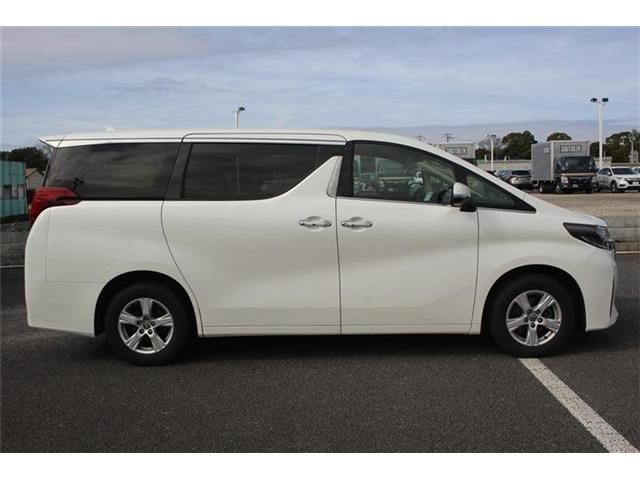 ALPHARD 4WD